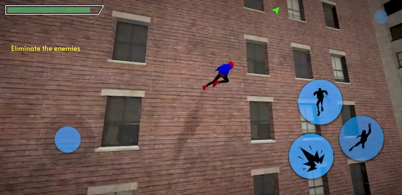 Скачать Spider Swinger [Взлом Много денег и МОД Меню] версия 2.2.4 на Андроид