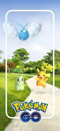 Скачать Pokémon GO [Взлом на монеты и МОД Меню] версия 2.2.4 на Андроид