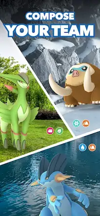 Скачать Pokémon GO [Взлом на монеты и МОД Меню] версия 2.2.4 на Андроид
