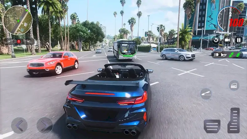 Скачать Driving School Sim: Car Games [Взлом Бесконечные монеты и МОД Меню] версия 0.4.2 на Андроид