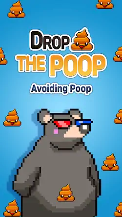 Скачать Avoiding Poop : Drop the Poop [Взлом на деньги и МОД Меню] версия 1.9.4 на Андроид