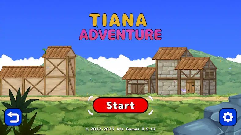 Скачать Tiana Adventure [Взлом на монеты и МОД Меню] версия 2.1.6 на Андроид