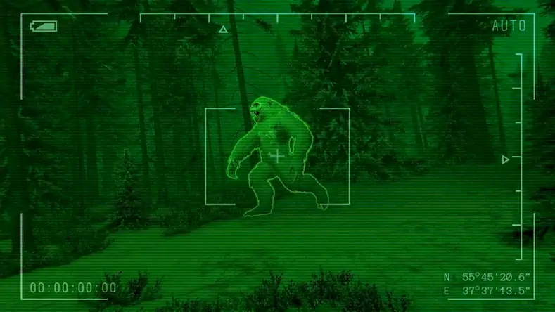 Скачать Bigfoot Yeti Gorilla Sasquatch [Взлом Бесконечные деньги и МОД Меню] версия 2.8.1 на Андроид