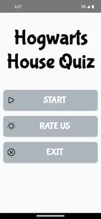 Скачать Hogwarts House Quiz [Взлом Бесконечные деньги и МОД Меню] версия 0.9.2 на Андроид