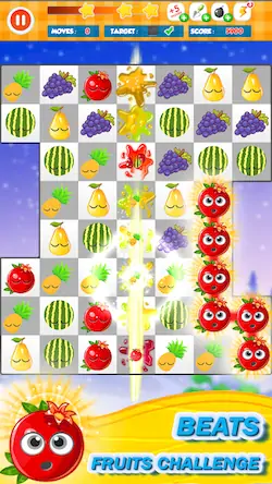 Скачать Fruit game Pro : Games 2023 [Взлом Бесконечные деньги и МОД Меню] версия 0.5.7 на Андроид