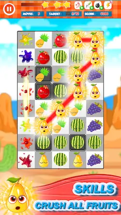 Скачать Fruit game Pro : Games 2023 [Взлом Бесконечные деньги и МОД Меню] версия 0.5.7 на Андроид