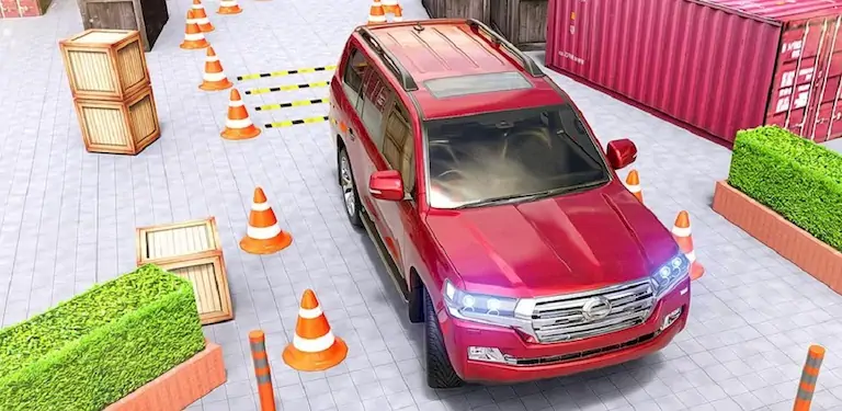 Скачать Car Simulator: Car Parking 3D [Взлом Много монет и МОД Меню] версия 1.8.6 на Андроид