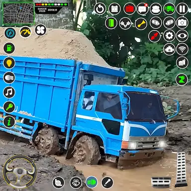 Скачать Симулятор бегуна по грязи 3D [Взлом Много денег и МОД Меню] версия 0.1.6 на Андроид