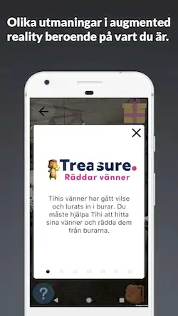 Скачать Treasure [Взлом Много денег и МОД Меню] версия 0.8.8 на Андроид