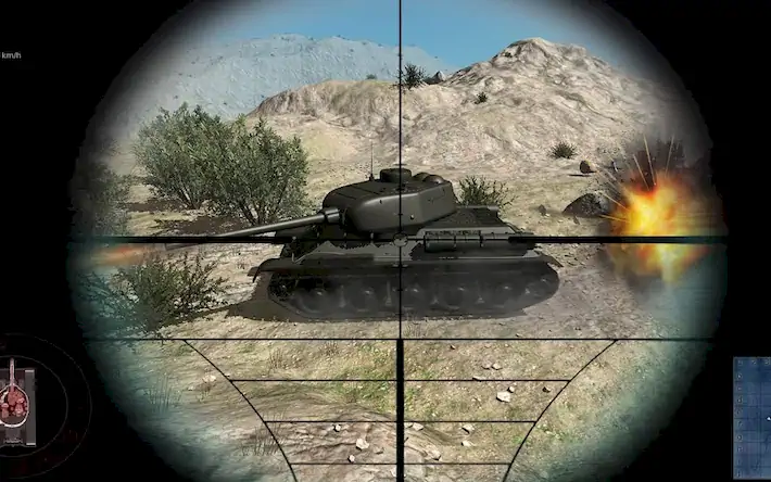 Скачать Real Tank Battle : War Machine [Взлом Бесконечные деньги и МОД Меню] версия 0.8.8 на Андроид