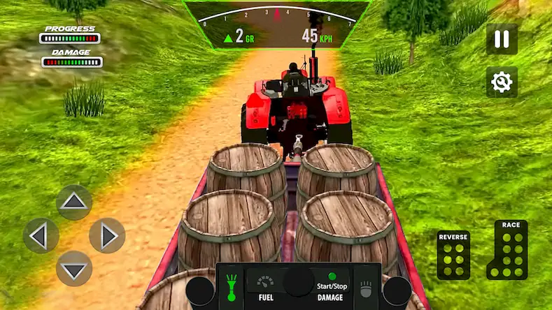 Скачать Farming Games: Tractor Farmer [Взлом на монеты и МОД Меню] версия 1.7.3 на Андроид