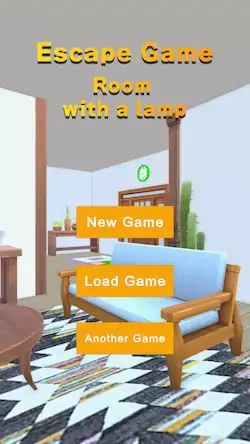 Скачать Escape Puzzle:Room with a lamp [Взлом на деньги и МОД Меню] версия 1.7.8 на Андроид