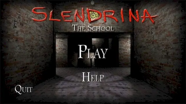 Скачать Slendrina: The School [Взлом Много монет и МОД Меню] версия 2.2.7 на Андроид