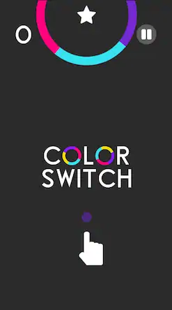 Скачать Color Switch - Endless Fun! [Взлом на деньги и МОД Меню] версия 0.1.8 на Андроид