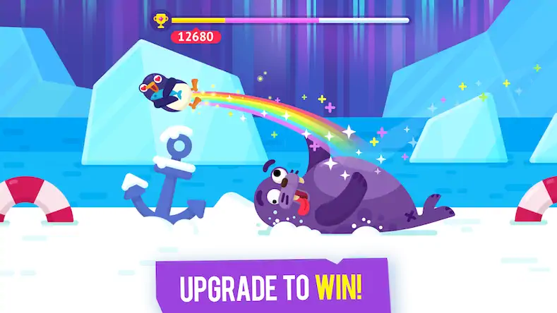 Скачать Bouncemasters: прыжки пингвина [Взлом Бесконечные монеты и МОД Меню] версия 1.4.2 на Андроид