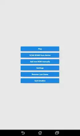 Скачать EmuBox - All in one emulator [Взлом Бесконечные деньги и МОД Меню] версия 2.2.7 на Андроид