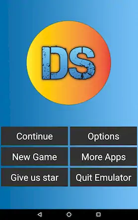 Скачать Fast DS Emulator - For Android [Взлом Бесконечные монеты и МОД Меню] версия 0.4.1 на Андроид