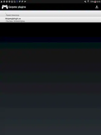 Скачать ePSXe openGL Plugin [Взлом Бесконечные деньги и МОД Меню] версия 1.7.2 на Андроид
