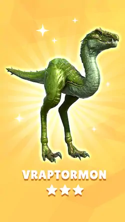 Скачать Merge Master: Dinosaur Monster [Взлом Бесконечные монеты и МОД Меню] версия 0.7.5 на Андроид