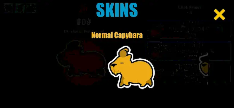 Скачать Capybara Clicker [Взлом Бесконечные деньги и МОД Меню] версия 1.1.1 на Андроид