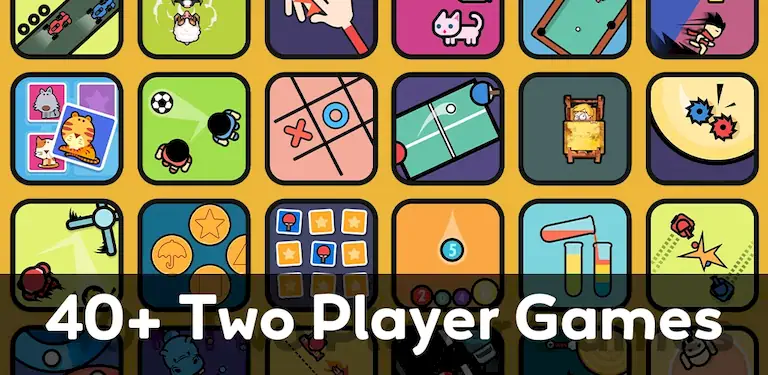 Скачать Игры На Двоих: 2 Player Games [Взлом Бесконечные деньги и МОД Меню] версия 0.9.3 на Андроид