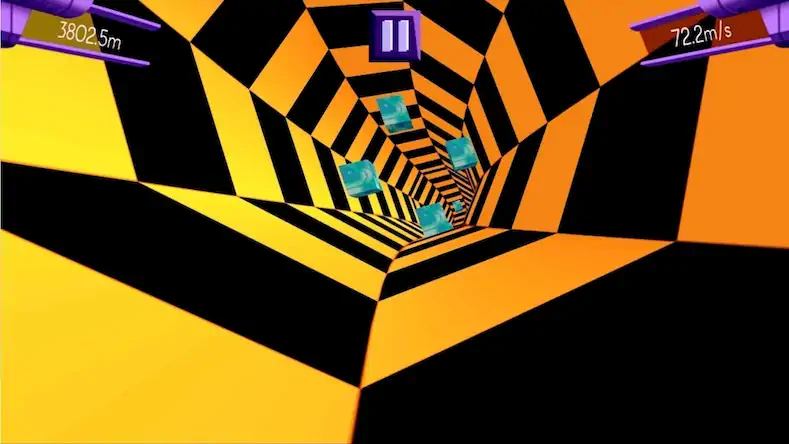 Скачать Speed Maze - The Galaxy Run [Взлом Много монет и МОД Меню] версия 1.5.2 на Андроид
