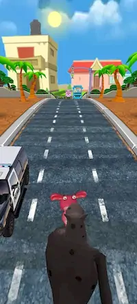 Скачать Pakdam Pakdai Fun Race 3D [Взлом на монеты и МОД Меню] версия 1.3.2 на Андроид