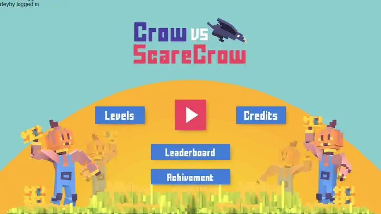 Скачать Crow vs Scarecrow [Взлом Бесконечные деньги и МОД Меню] версия 1.9.9 на Андроид