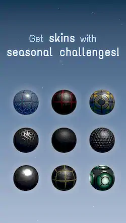 Скачать Patience Balls: Zen Physics [Взлом на монеты и МОД Меню] версия 1.9.3 на Андроид