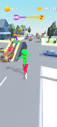 Скачать Scooter Taxi [Взлом Бесконечные монеты и МОД Меню] версия 2.1.2 на Андроид