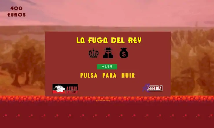Скачать La Fuga del Rey [Взлом на деньги и МОД Меню] версия 0.3.1 на Андроид