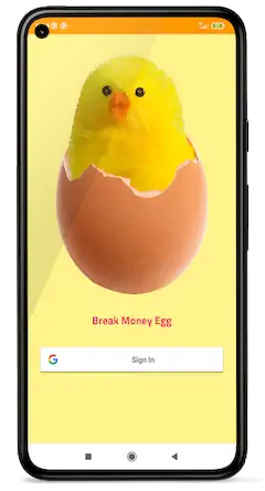 Скачать Break Money Egg [Взлом Бесконечные деньги и МОД Меню] версия 1.1.1 на Андроид