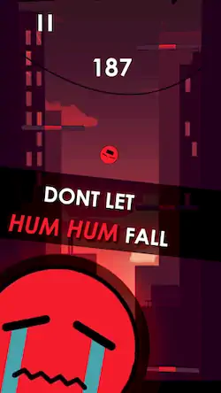 Скачать Hum Hum Jump [Взлом Много денег и МОД Меню] версия 0.4.5 на Андроид