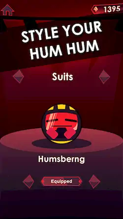 Скачать Hum Hum Jump [Взлом Много денег и МОД Меню] версия 0.4.5 на Андроид