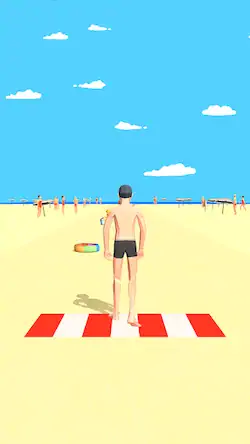 Скачать The Sand is Hot [Взлом на монеты и МОД Меню] версия 0.2.2 на Андроид