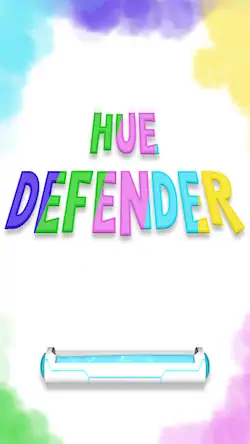 Скачать HUE Defender [Взлом Бесконечные монеты и МОД Меню] версия 2.1.9 на Андроид