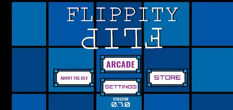 Скачать Flippity Flip [Взлом Бесконечные монеты и МОД Меню] версия 1.7.2 на Андроид