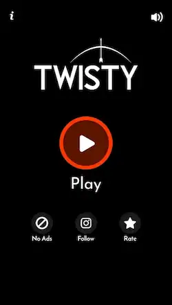 Скачать Twisty Arrow! [Взлом на деньги и МОД Меню] версия 2.1.5 на Андроид