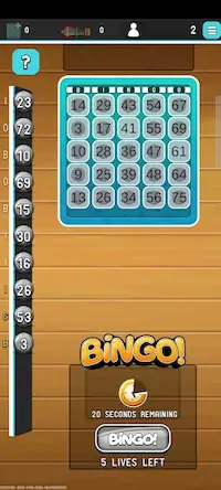 Скачать The Bingo Room [Взлом Много денег и МОД Меню] версия 0.8.5 на Андроид