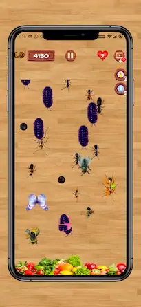 Скачать Ant Smasher Game [Взлом на монеты и МОД Меню] версия 1.2.4 на Андроид