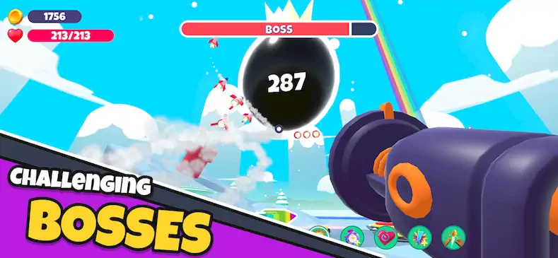 Скачать Super Balls 3D [Взлом Бесконечные монеты и МОД Меню] версия 1.7.2 на Андроид