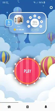 Скачать Flarie - Play and win [Взлом Бесконечные монеты и МОД Меню] версия 1.2.5 на Андроид