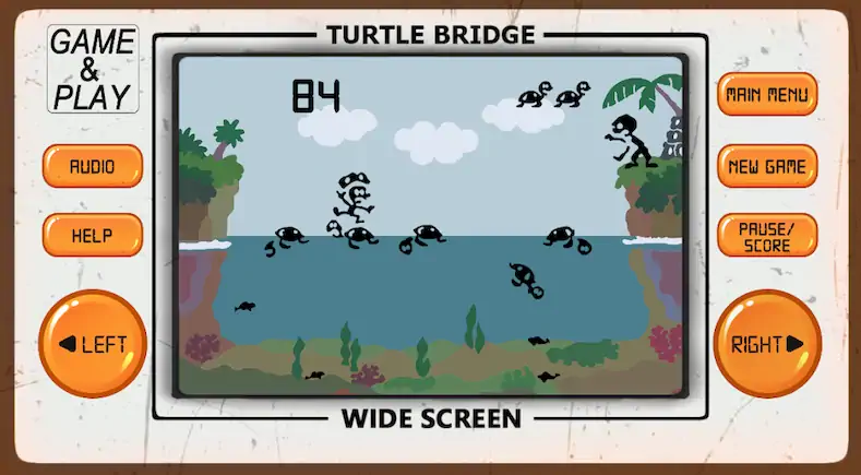 Скачать Turtle: 90s & 80s arcade games [Взлом Много монет и МОД Меню] версия 1.9.4 на Андроид