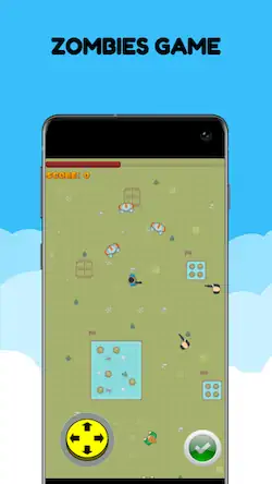 Скачать Оффлайн мини-игры [Взлом на деньги и МОД Меню] версия 1.7.9 на Андроид