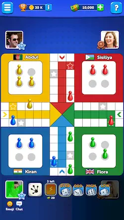 Скачать Ludo Club - Fun Dice Game [Взлом Бесконечные монеты и МОД Меню] версия 2.7.1 на Андроид