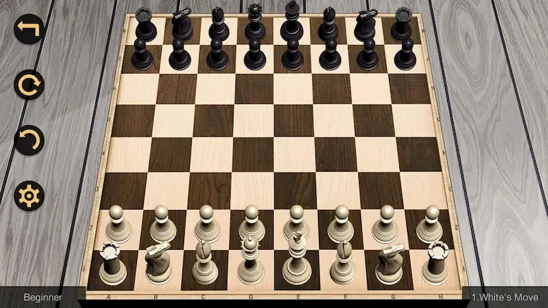 Скачать Chess [Взлом Много монет и МОД Меню] версия 2.3.7 на Андроид