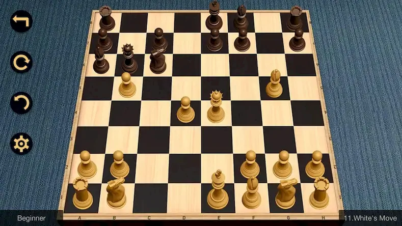 Скачать Chess [Взлом Много монет и МОД Меню] версия 2.3.7 на Андроид