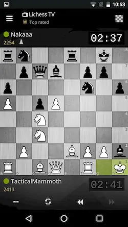 Скачать lichess • Free Online Chess [Взлом Бесконечные деньги и МОД Меню] версия 0.5.2 на Андроид