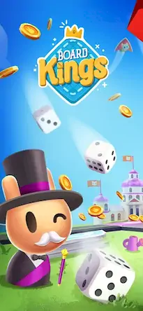 Скачать Board Kings - настольные игры [Взлом Бесконечные деньги и МОД Меню] версия 1.1.6 на Андроид