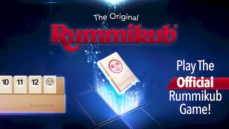 Скачать Rummikub [Взлом Бесконечные монеты и МОД Меню] версия 2.7.5 на Андроид